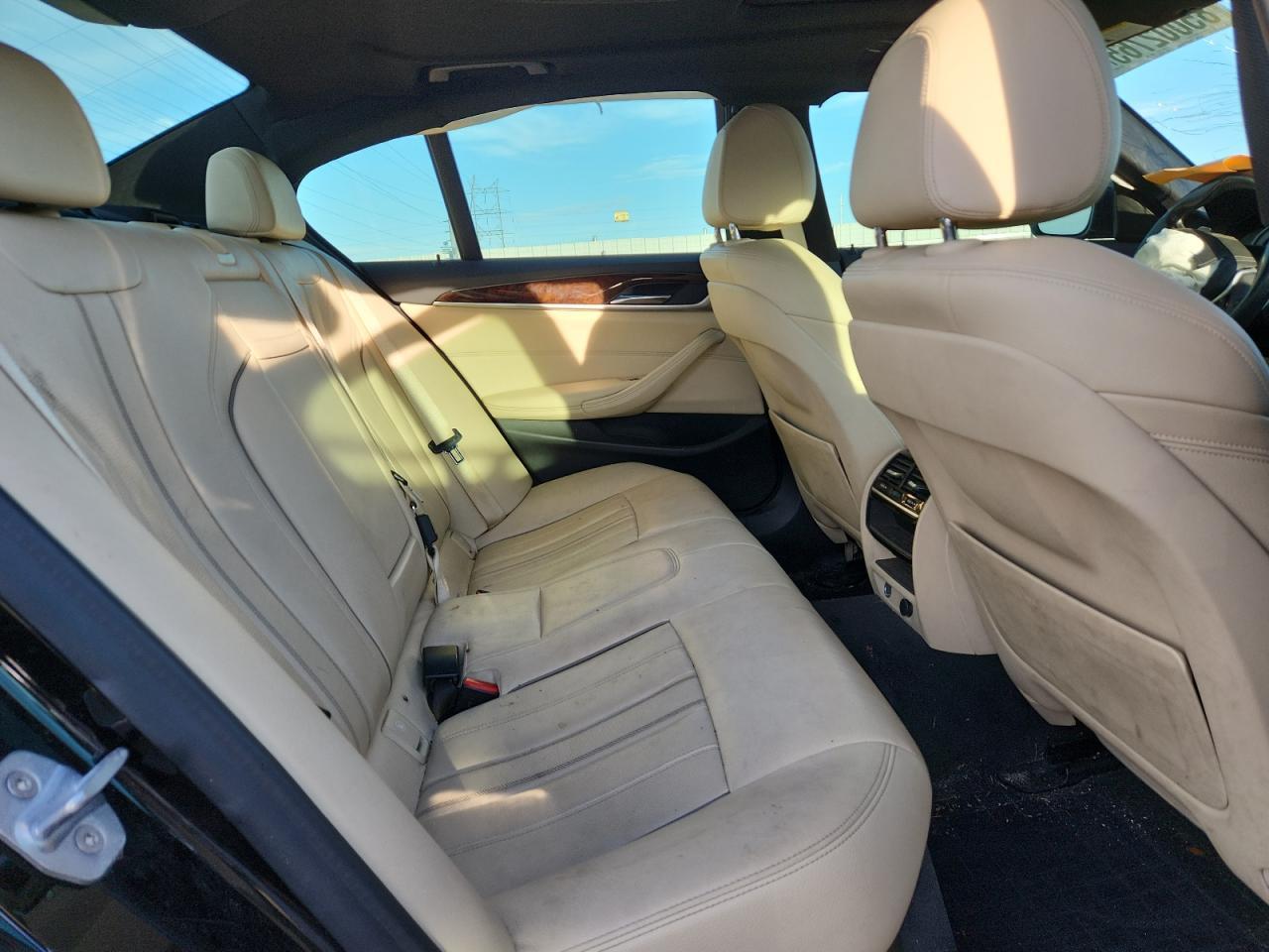 2019 BMW 5 series