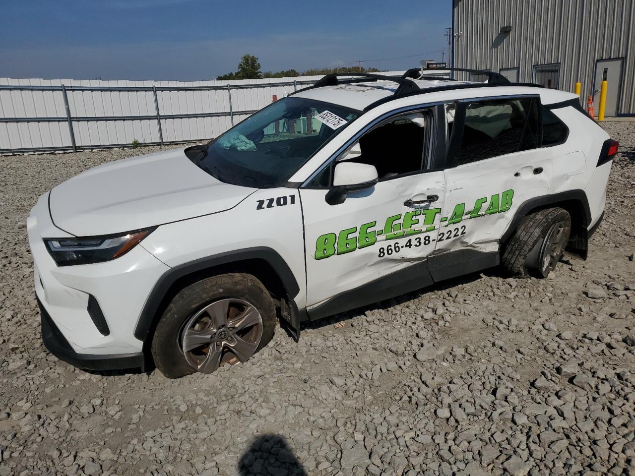 2022 TOYOTA RAV4