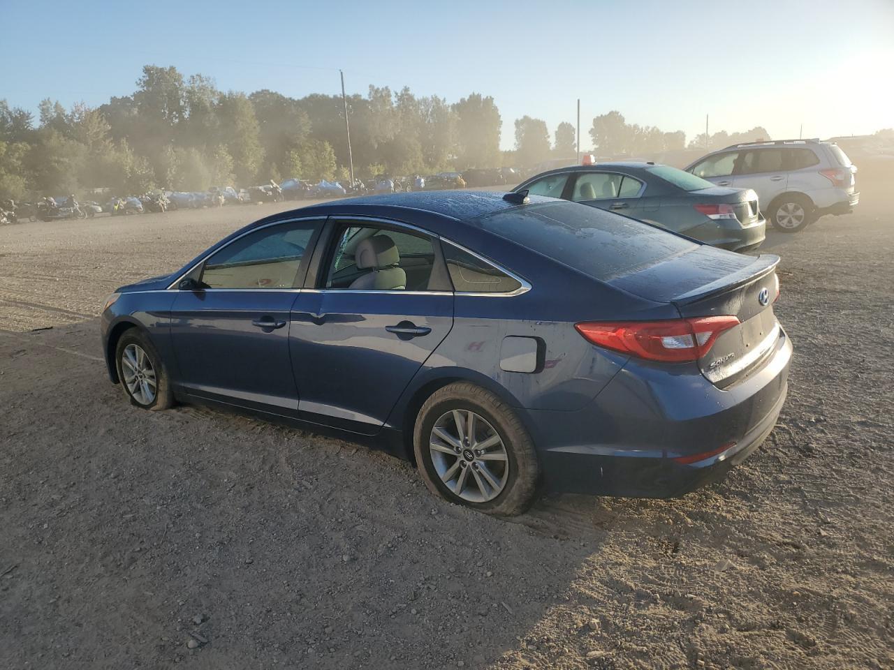 2015 HYUNDAI SONATA