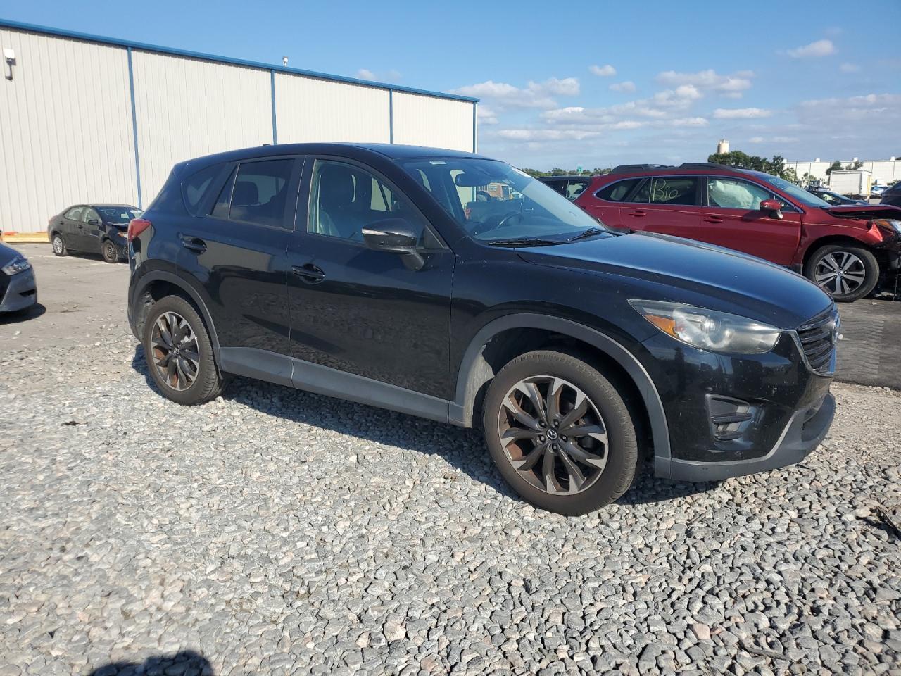 2016 MAZDA CX-5