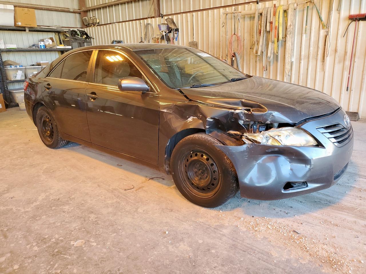 2009 TOYOTA CAMRY