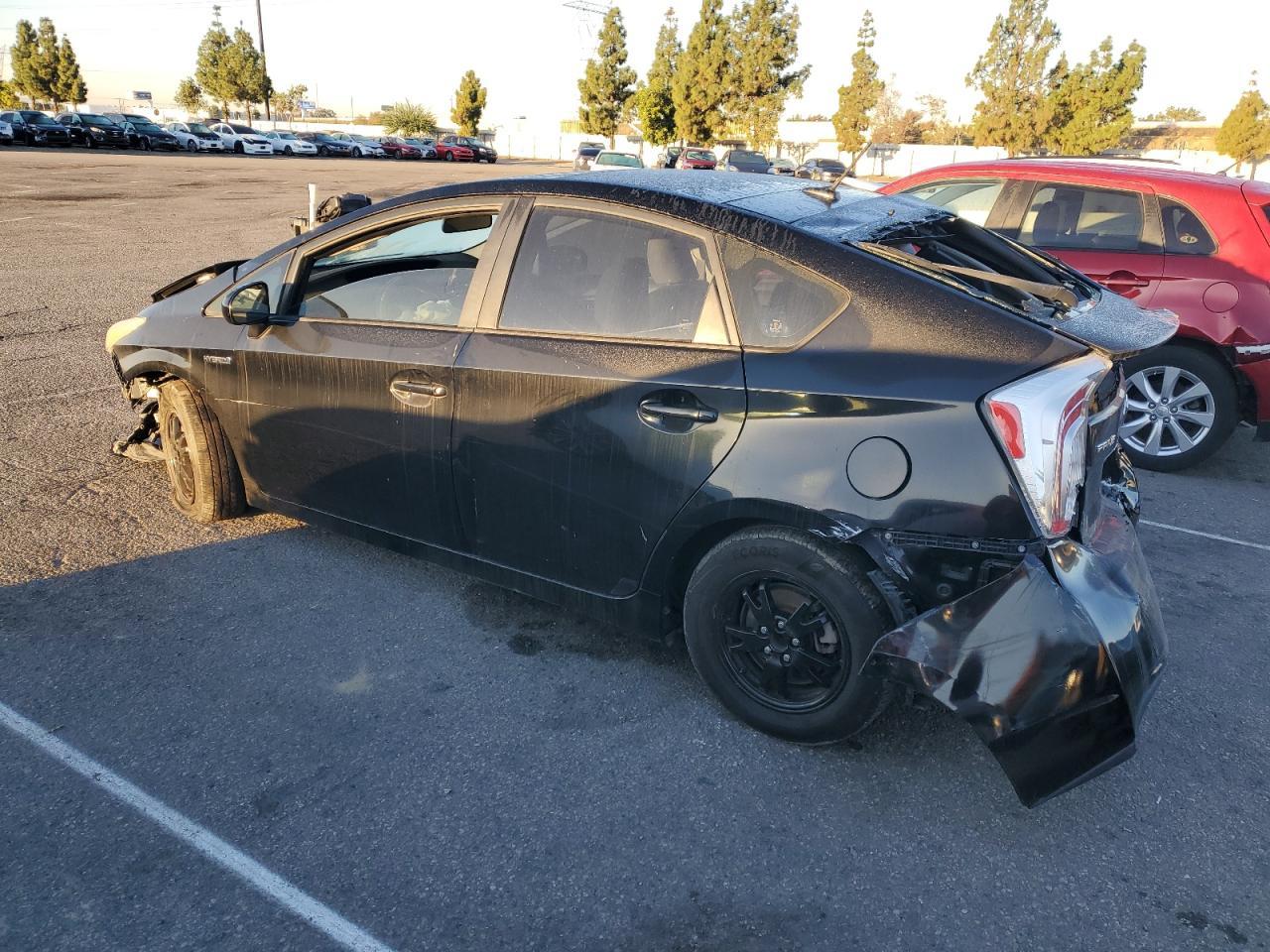 2012 TOYOTA PRIUS