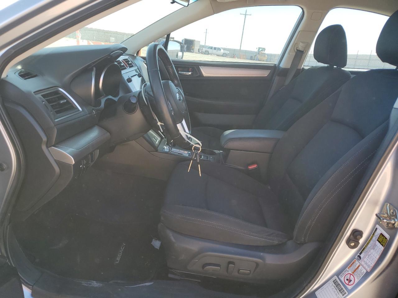 2016 SUBARU Legacy