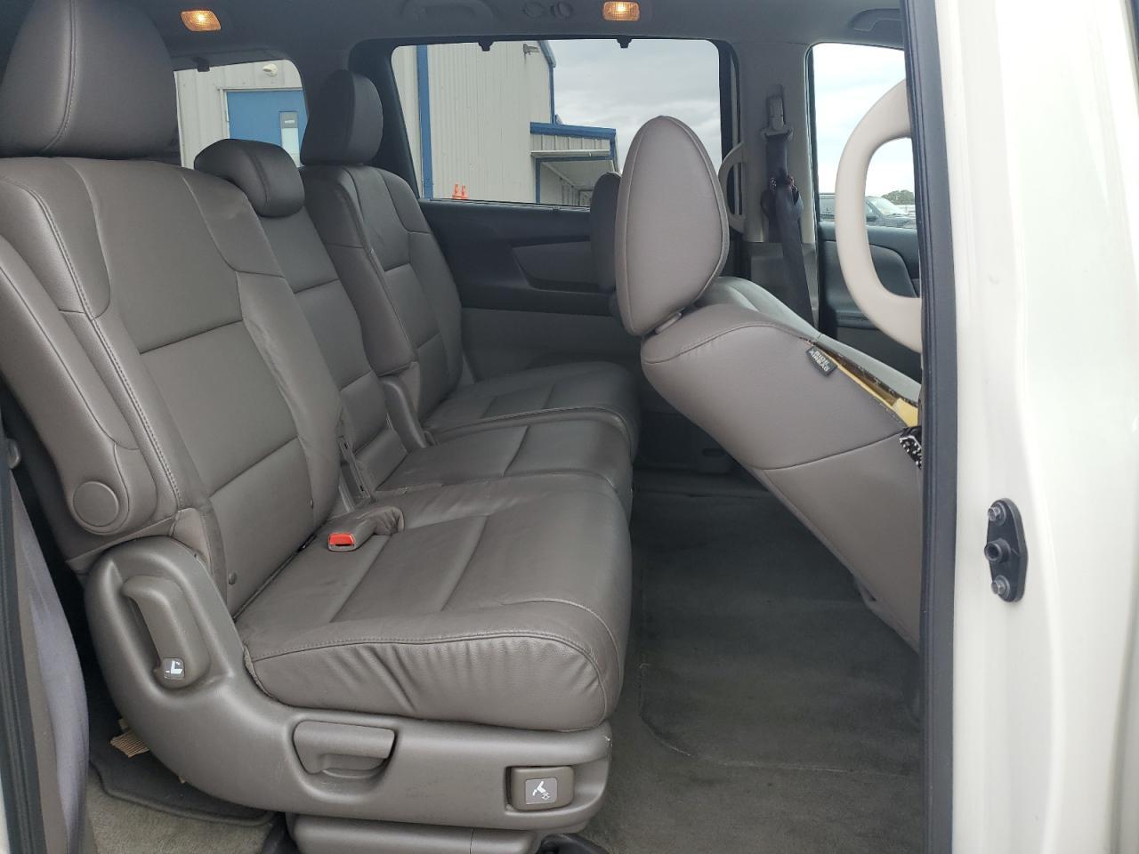 2016 HONDA ODYSSEY