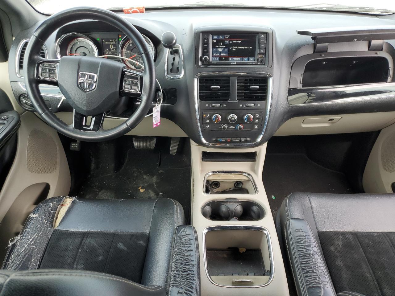 2017 DODGE GRAND CARAVAN