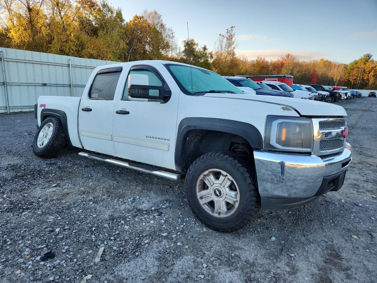 2012 CHEVROLET Silverado