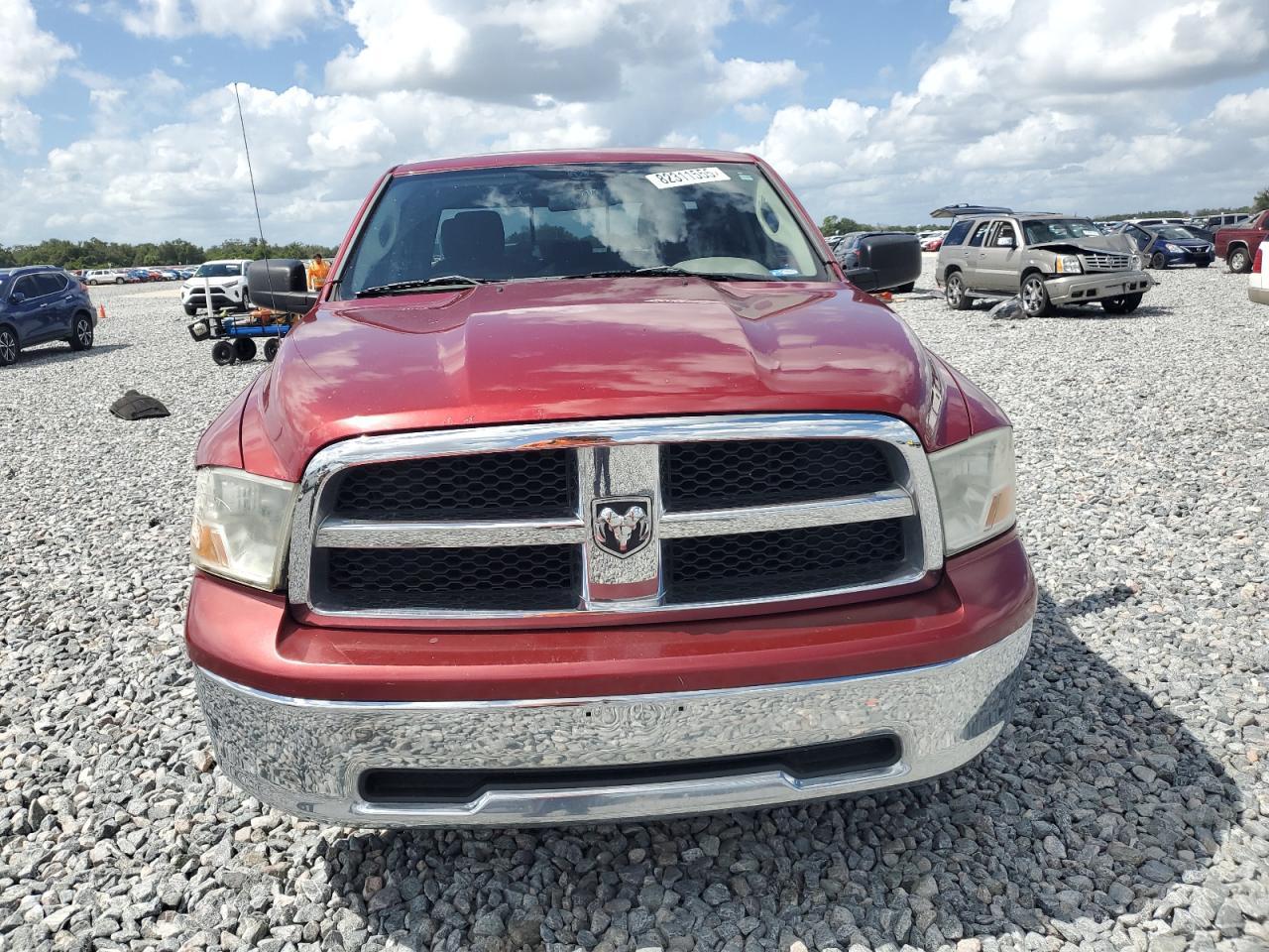2011 DODGE RAM 1500