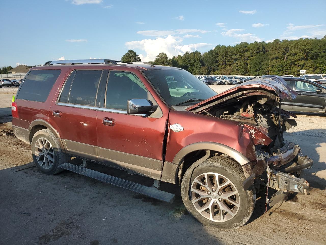 2015 FORD Expedition