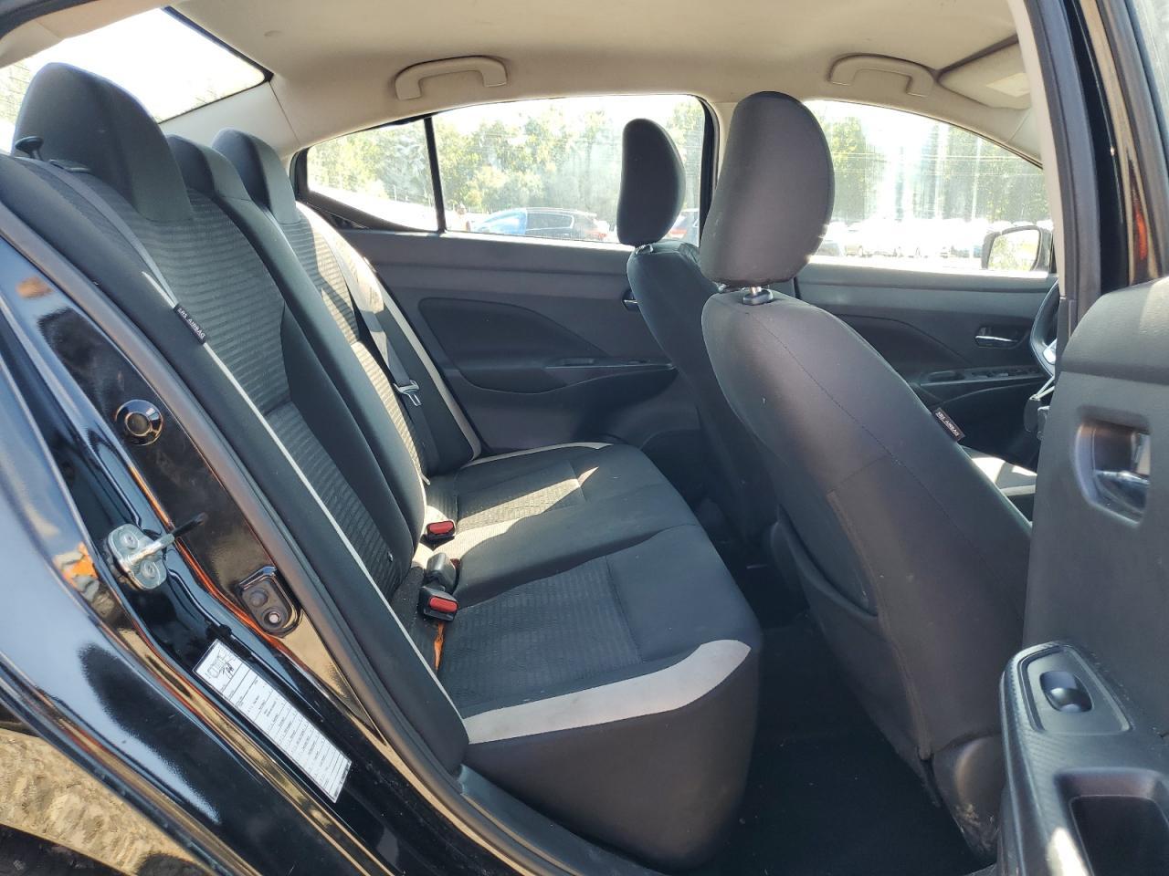 2021 NISSAN VERSA