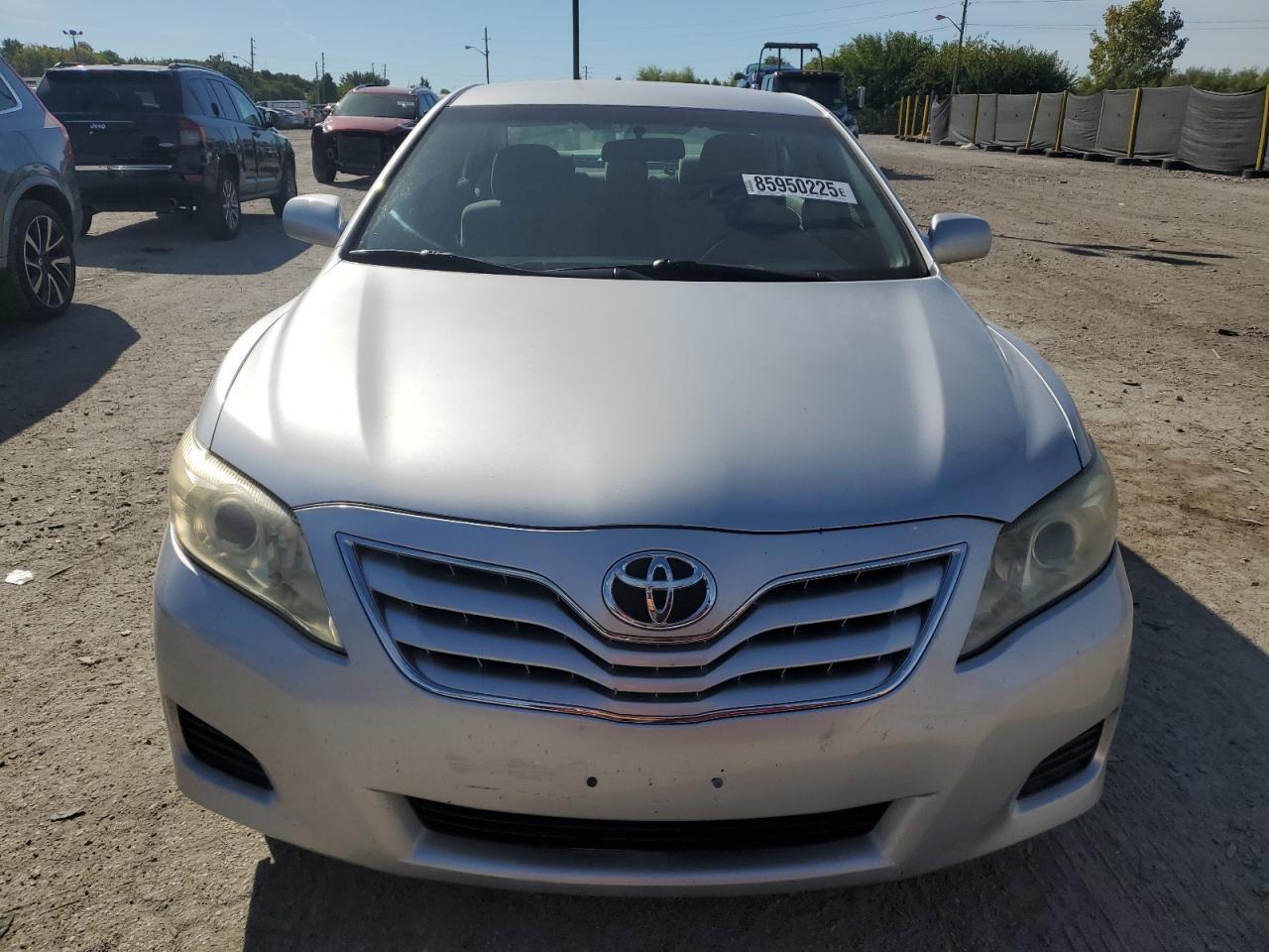2010 TOYOTA CAMRY