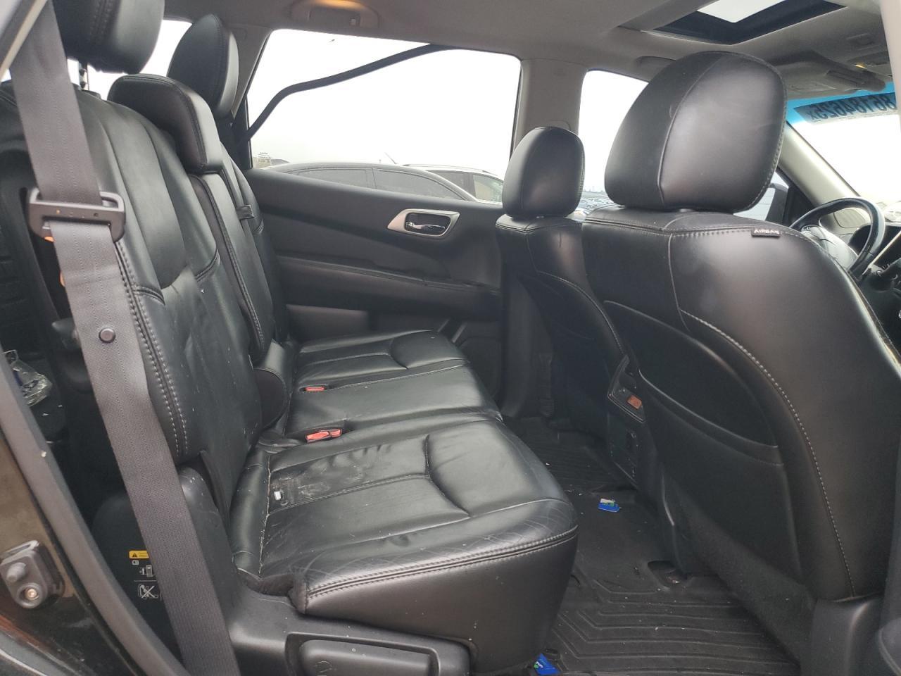 2014 NISSAN PATHFINDER