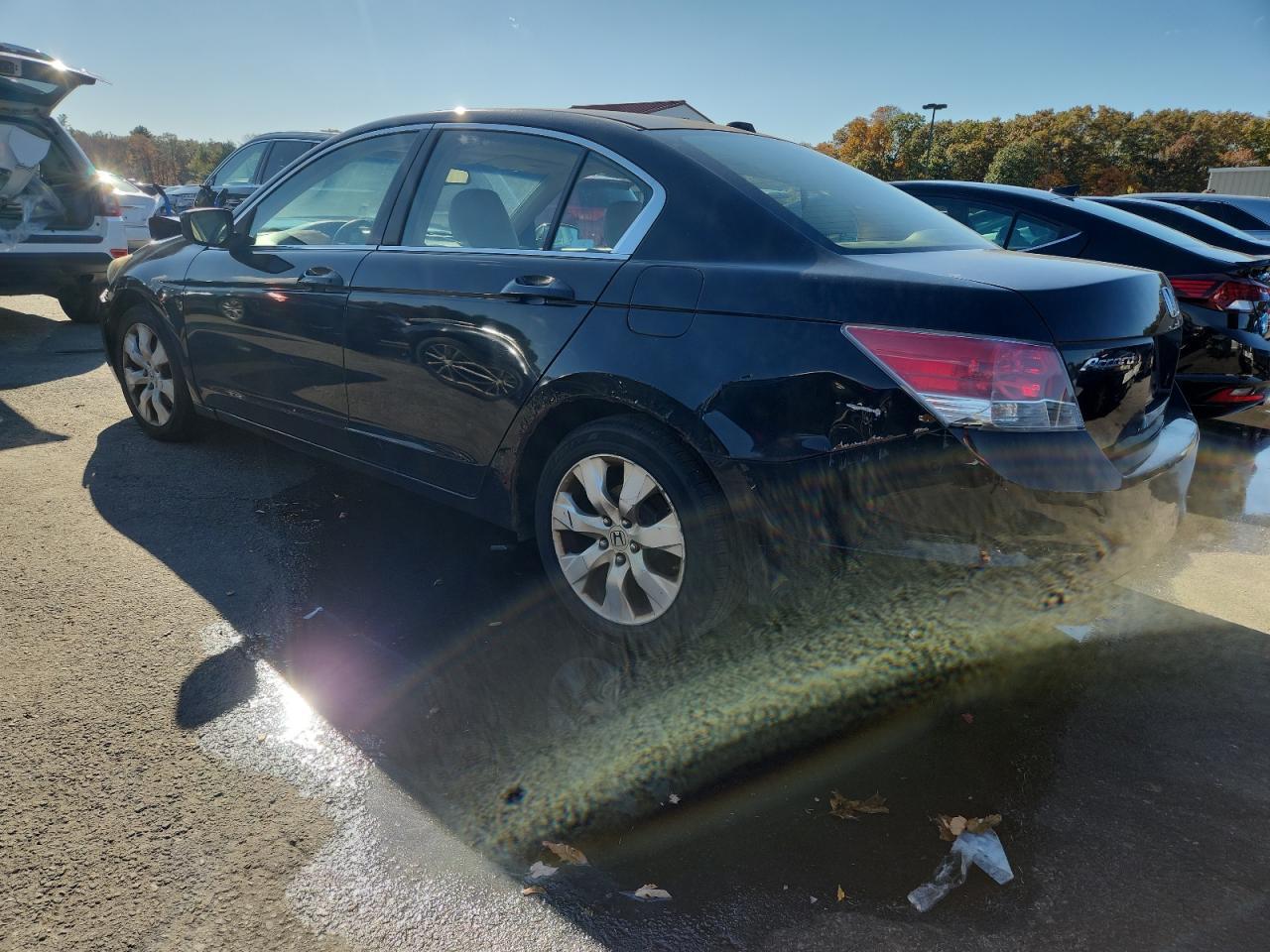 2008 HONDA ACCORD