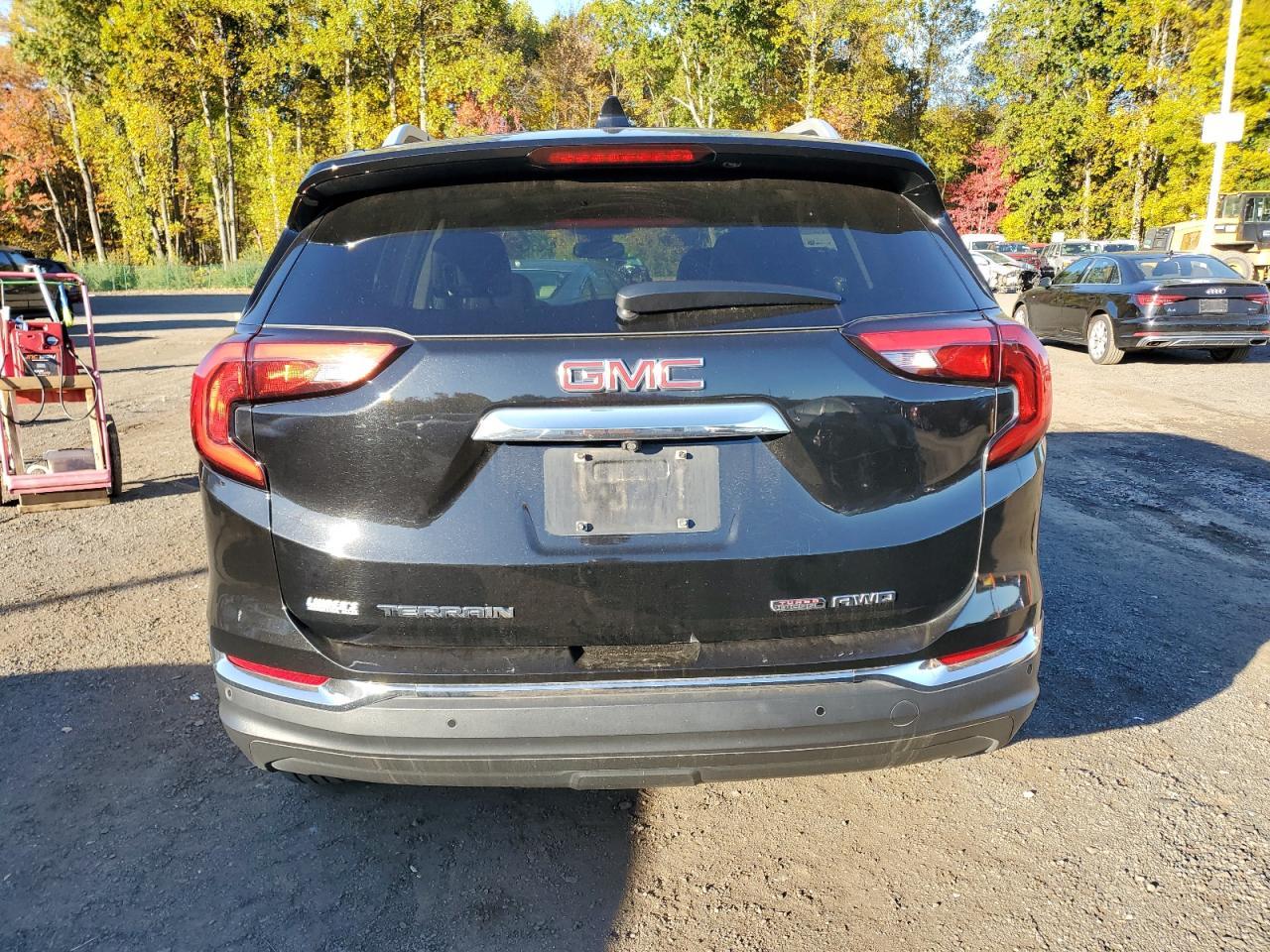 2019 GMC Terrain