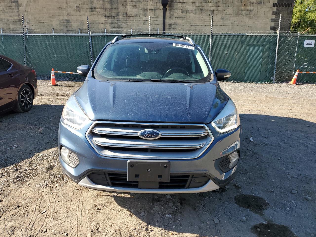 2018 FORD ESCAPE