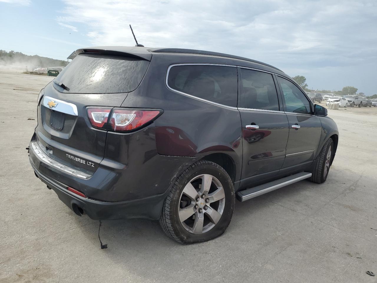 2015 CHEVROLET TRAVERSE