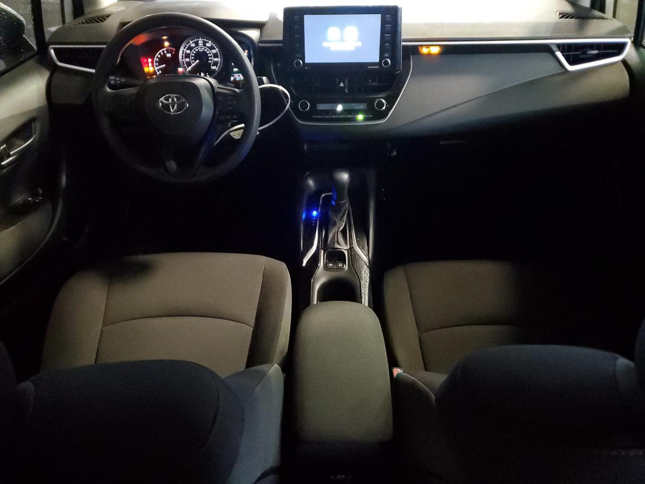2022 TOYOTA COROLLA
