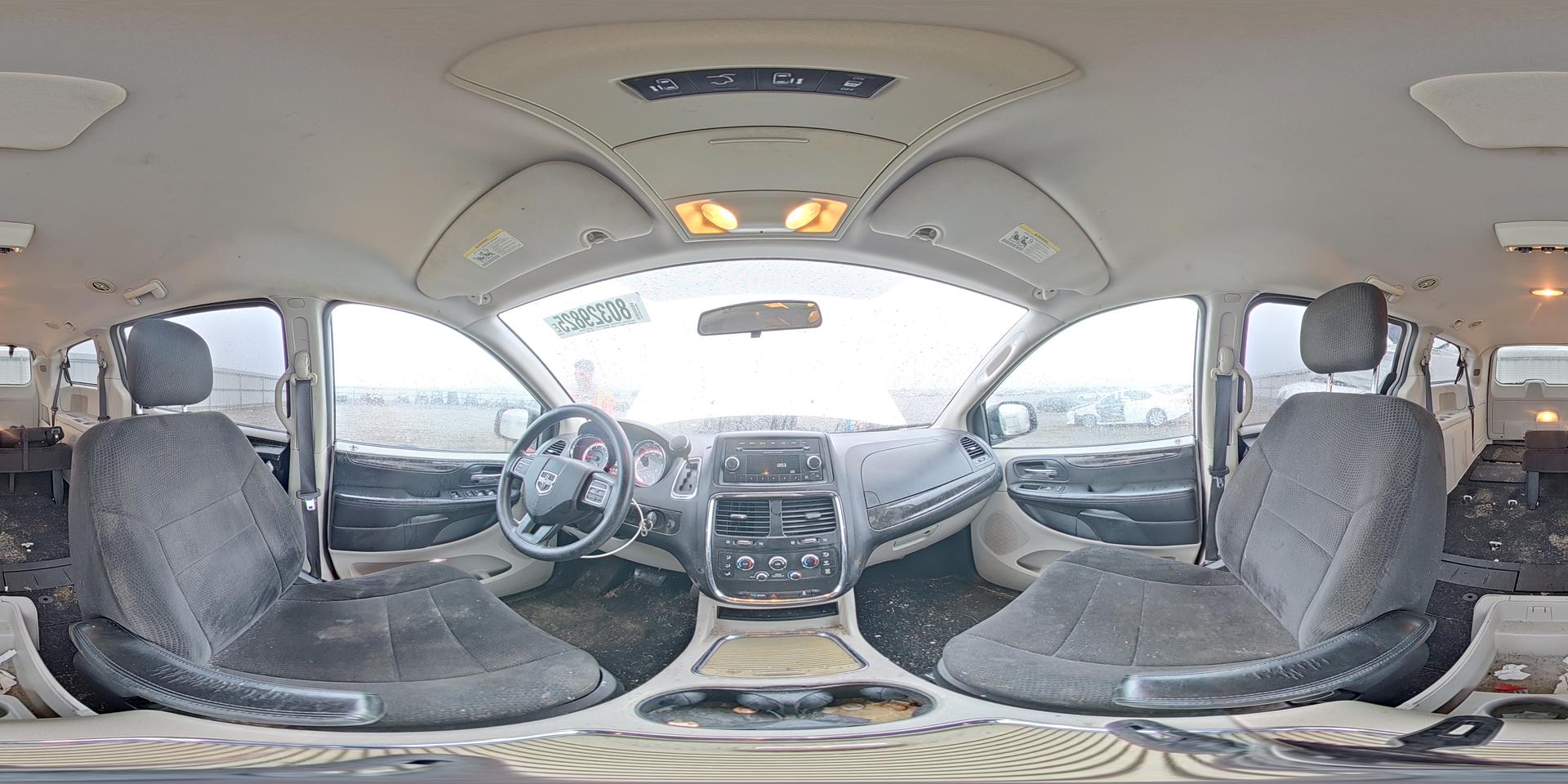 2013 DODGE GRAND CARAVAN