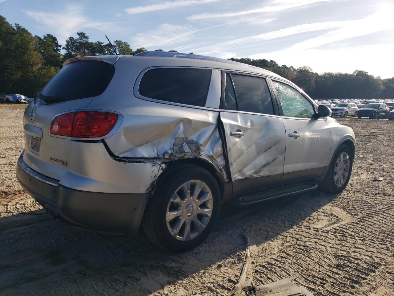 2012 BUICK ENCLAVE