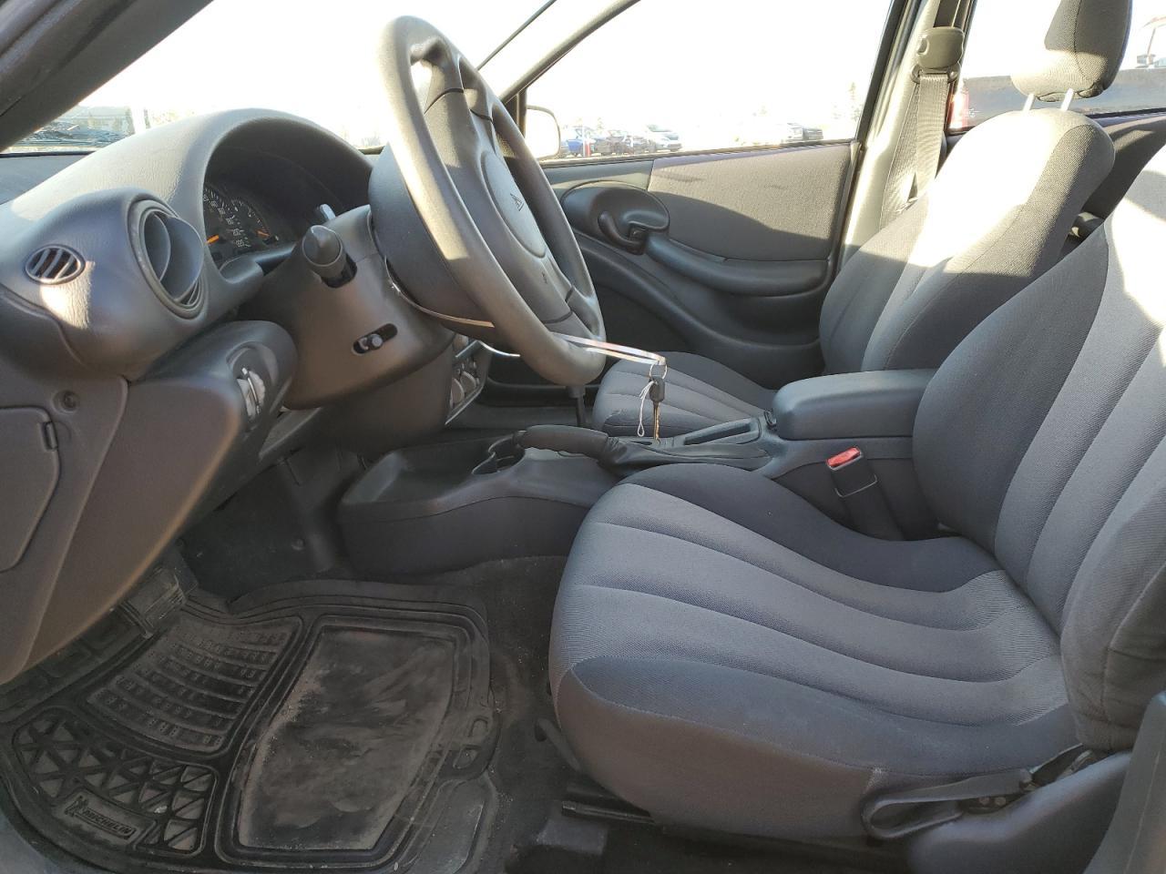 2004 PONTIAC SUNFIRE
