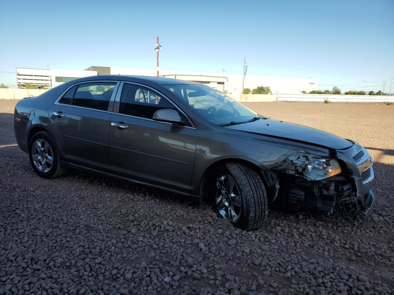 2010 CHEVROLET MALIBU