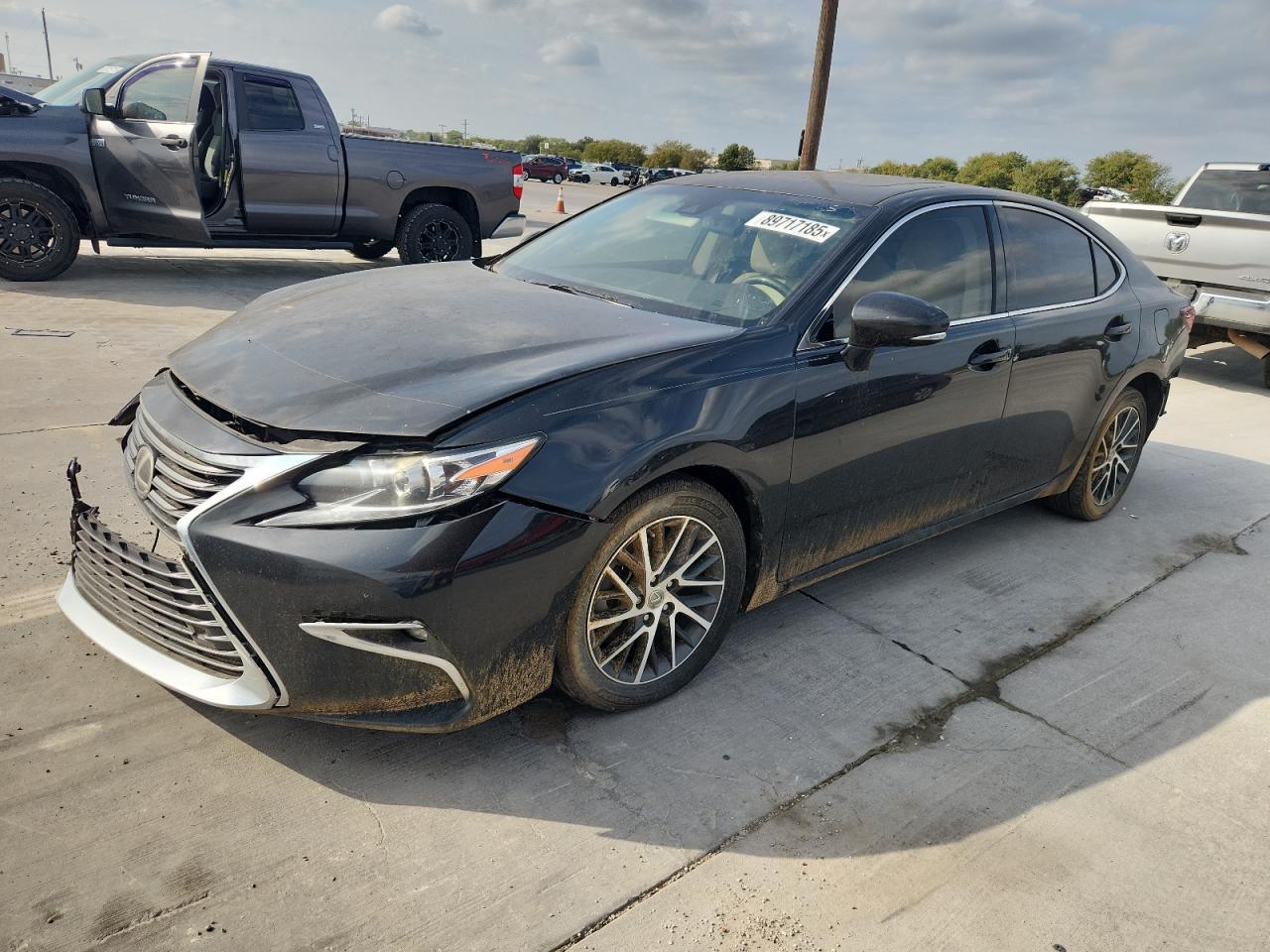2016 LEXUS ES 350