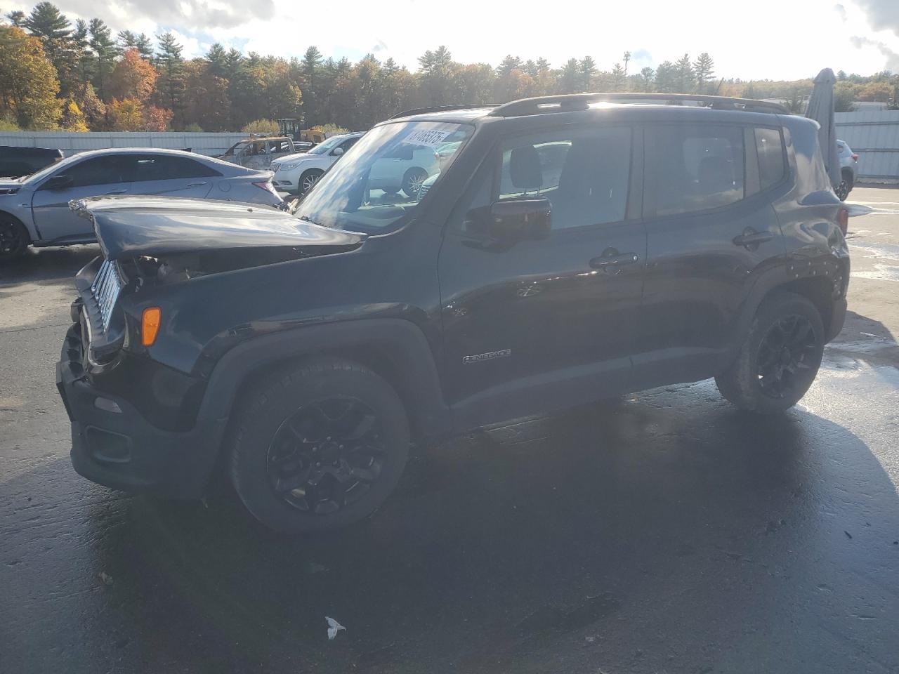 2017 JEEP Renegade