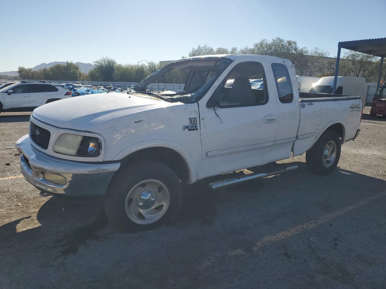 1997 FORD F-150