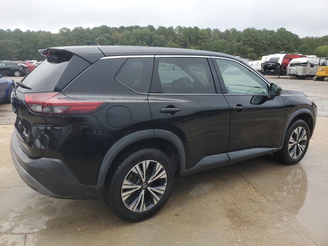 2021 NISSAN ROGUE