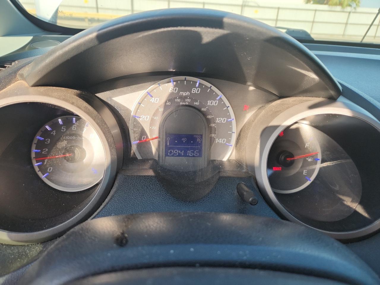 2011 HONDA FIT