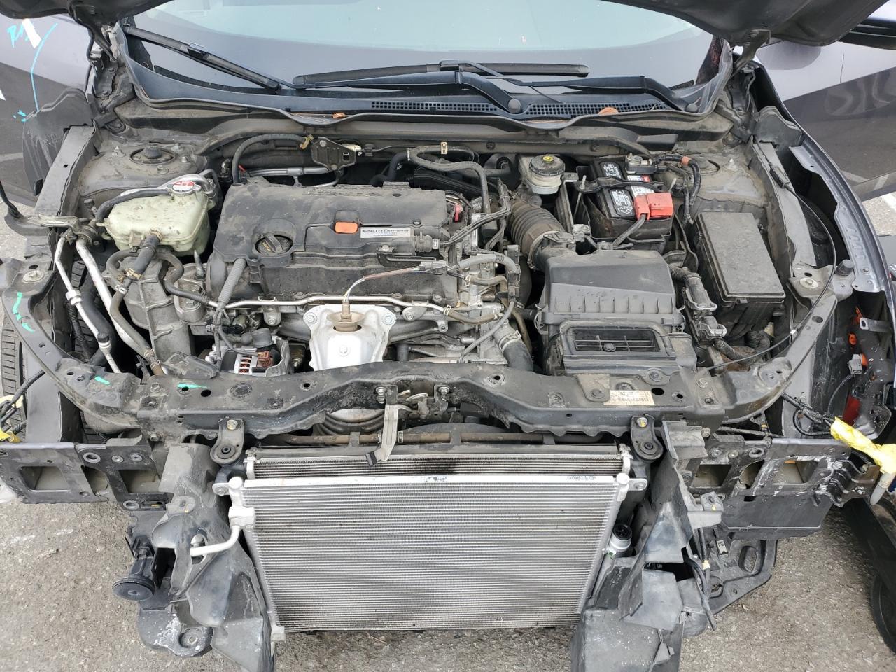 2017 HONDA CIVIC