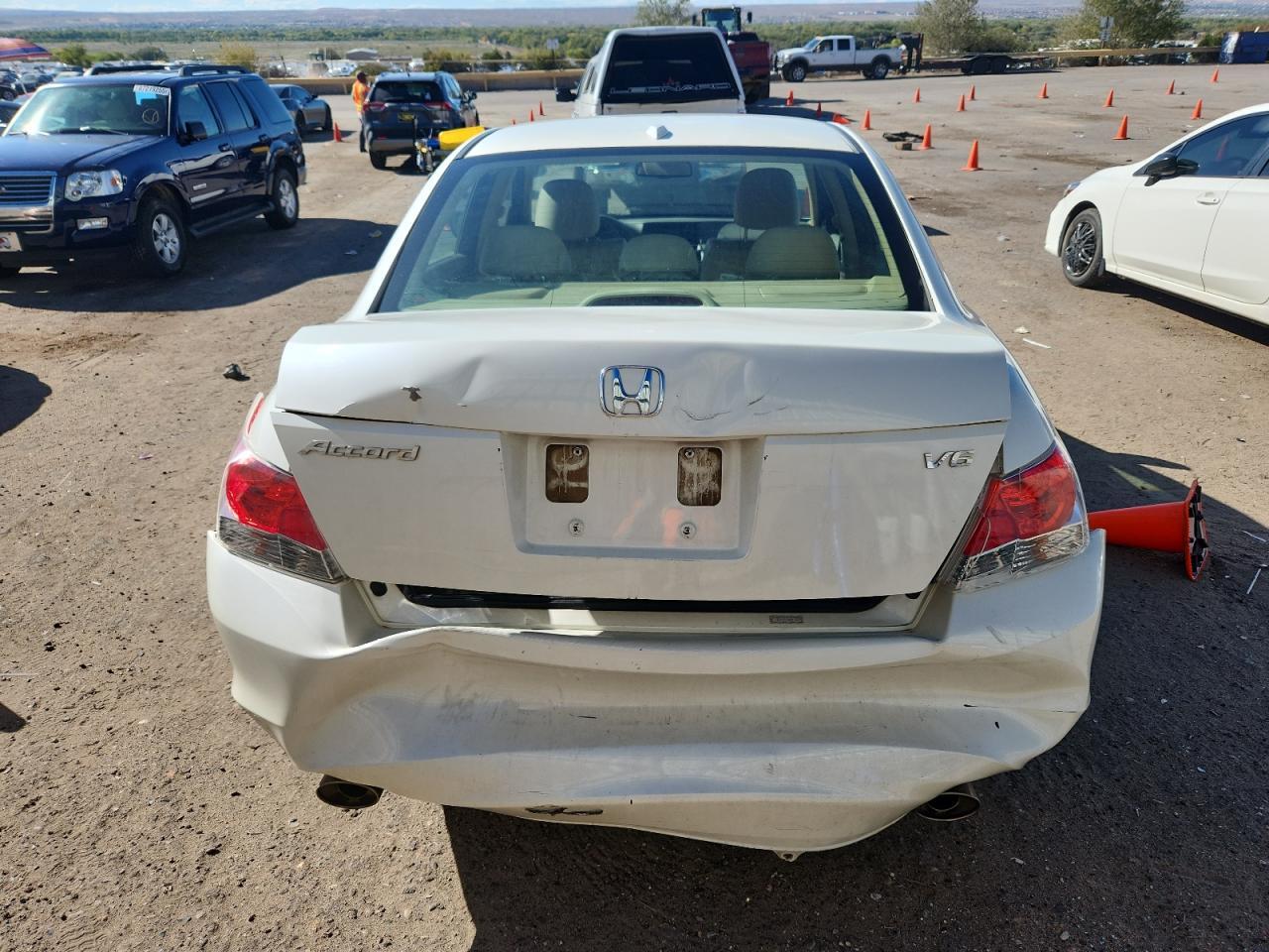 2010 HONDA ACCORD