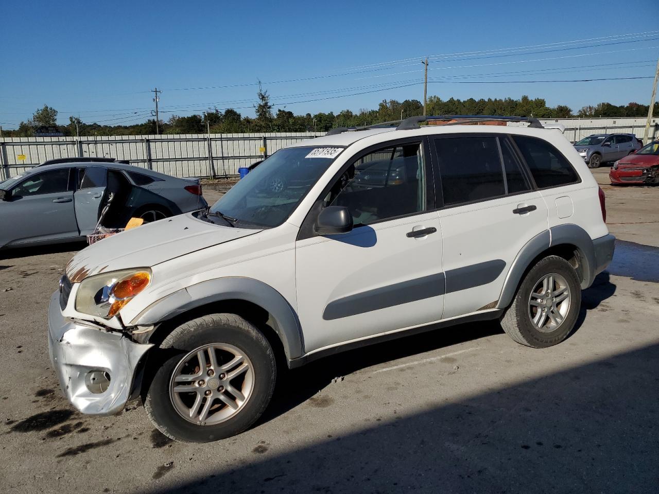 2005 TOYOTA RAV4