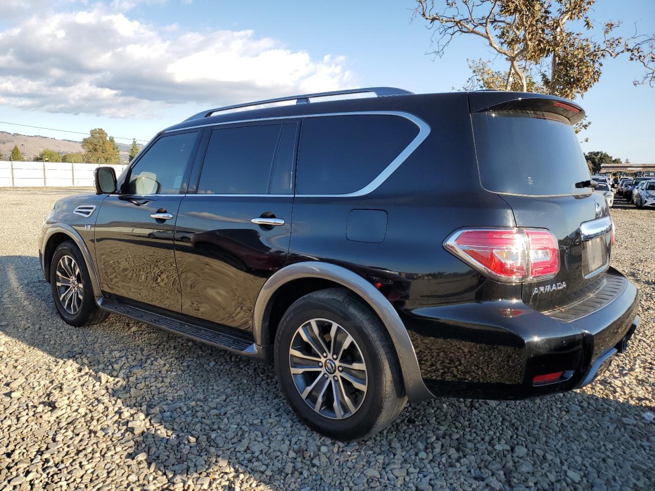 2020 NISSAN Armada
