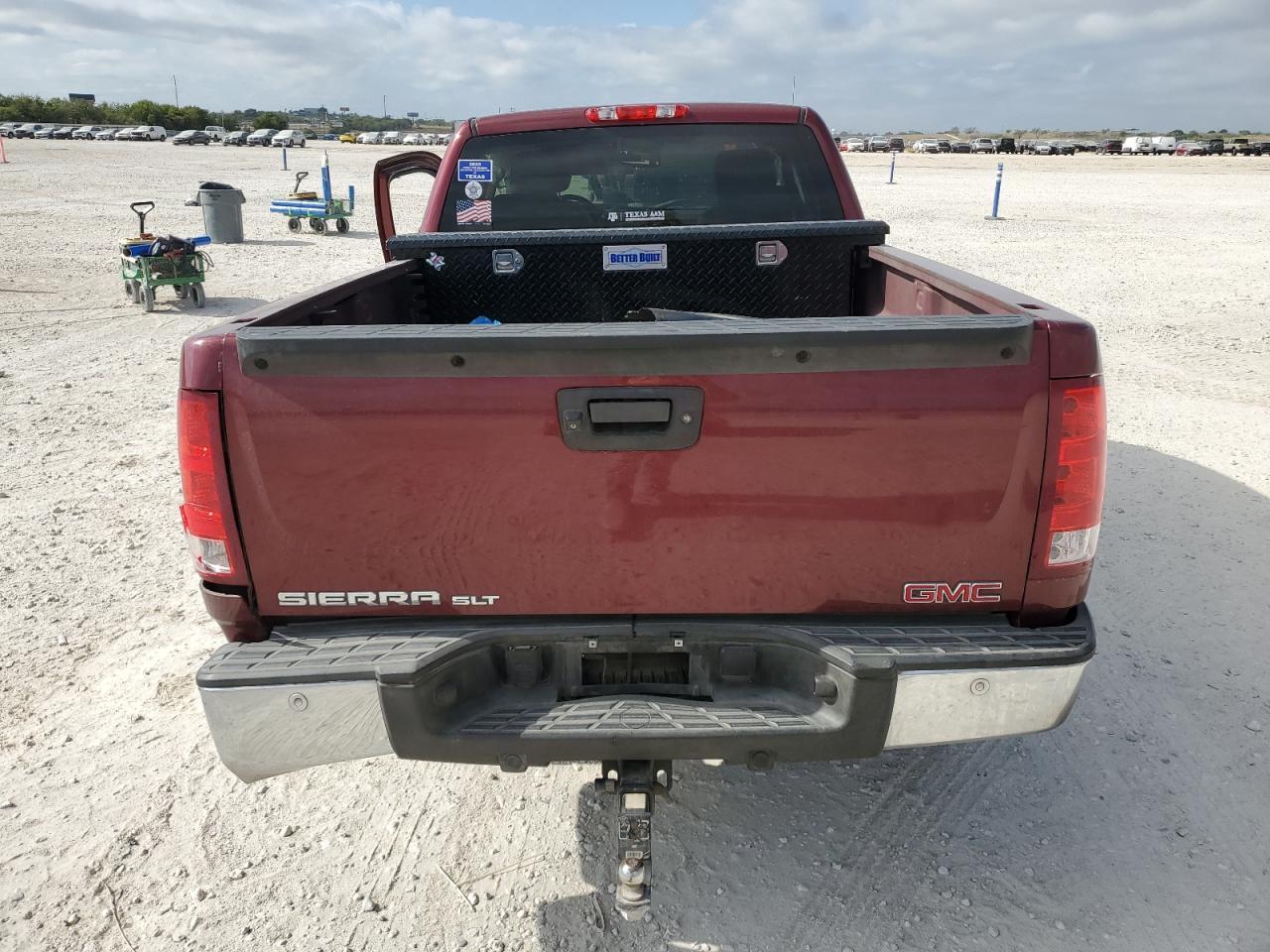 2013 GMC Sierra