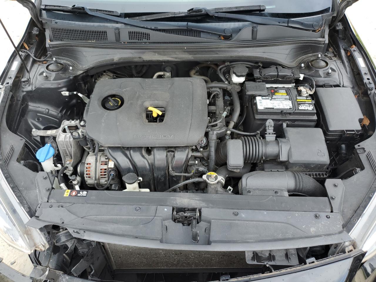 2019 KIA FORTE