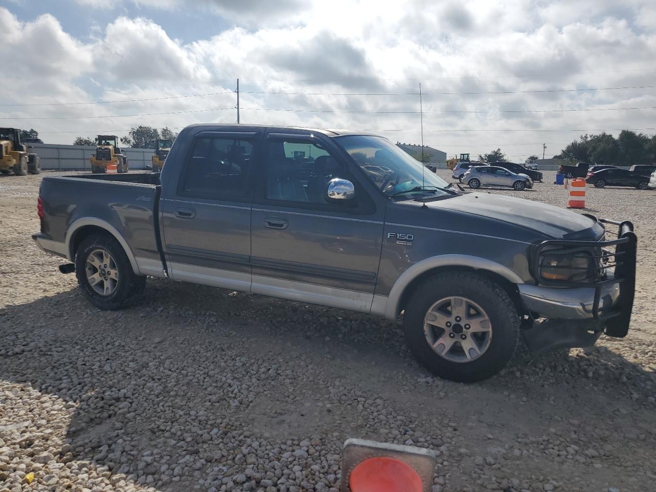 2002 FORD F-150