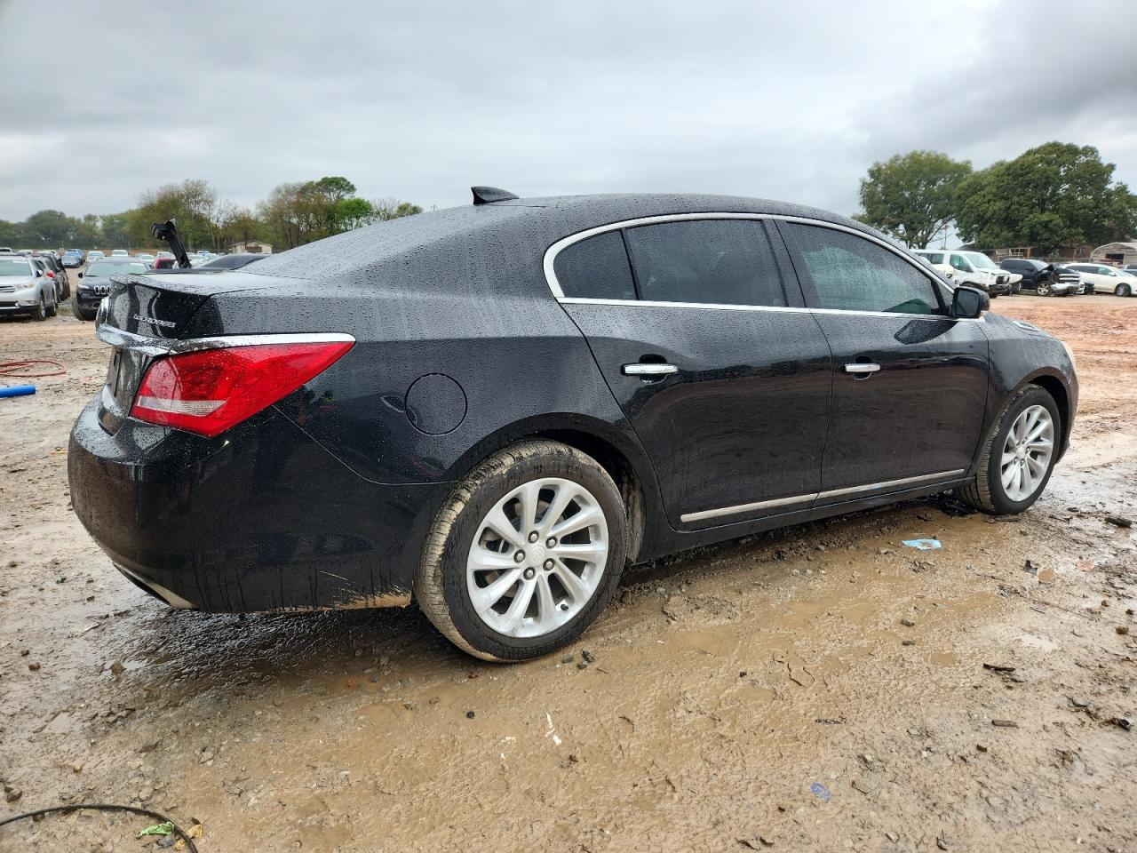 2016 BUICK LACROSSE