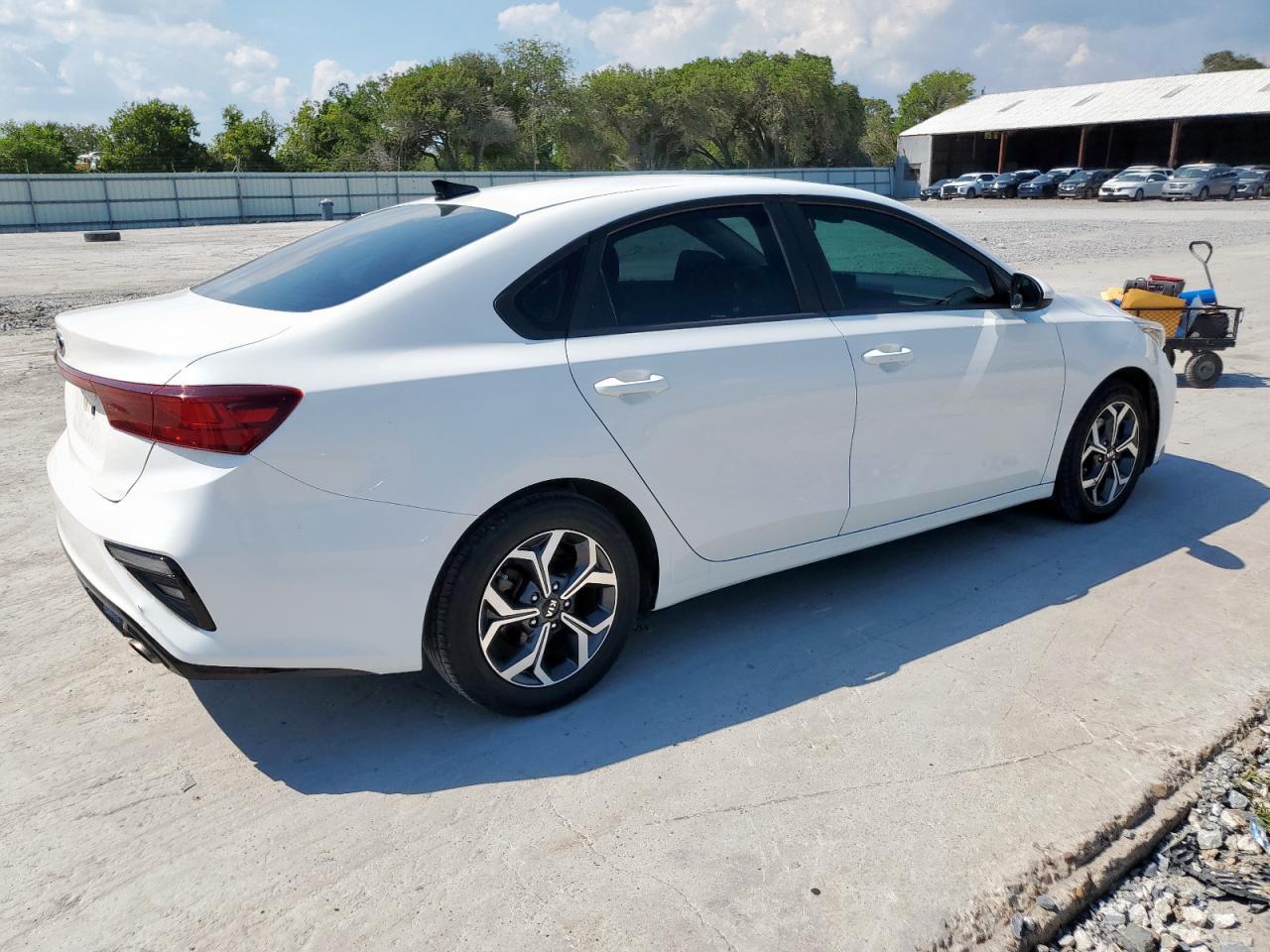 2019 KIA FORTE