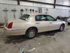 2001 LINCOLN Town Car