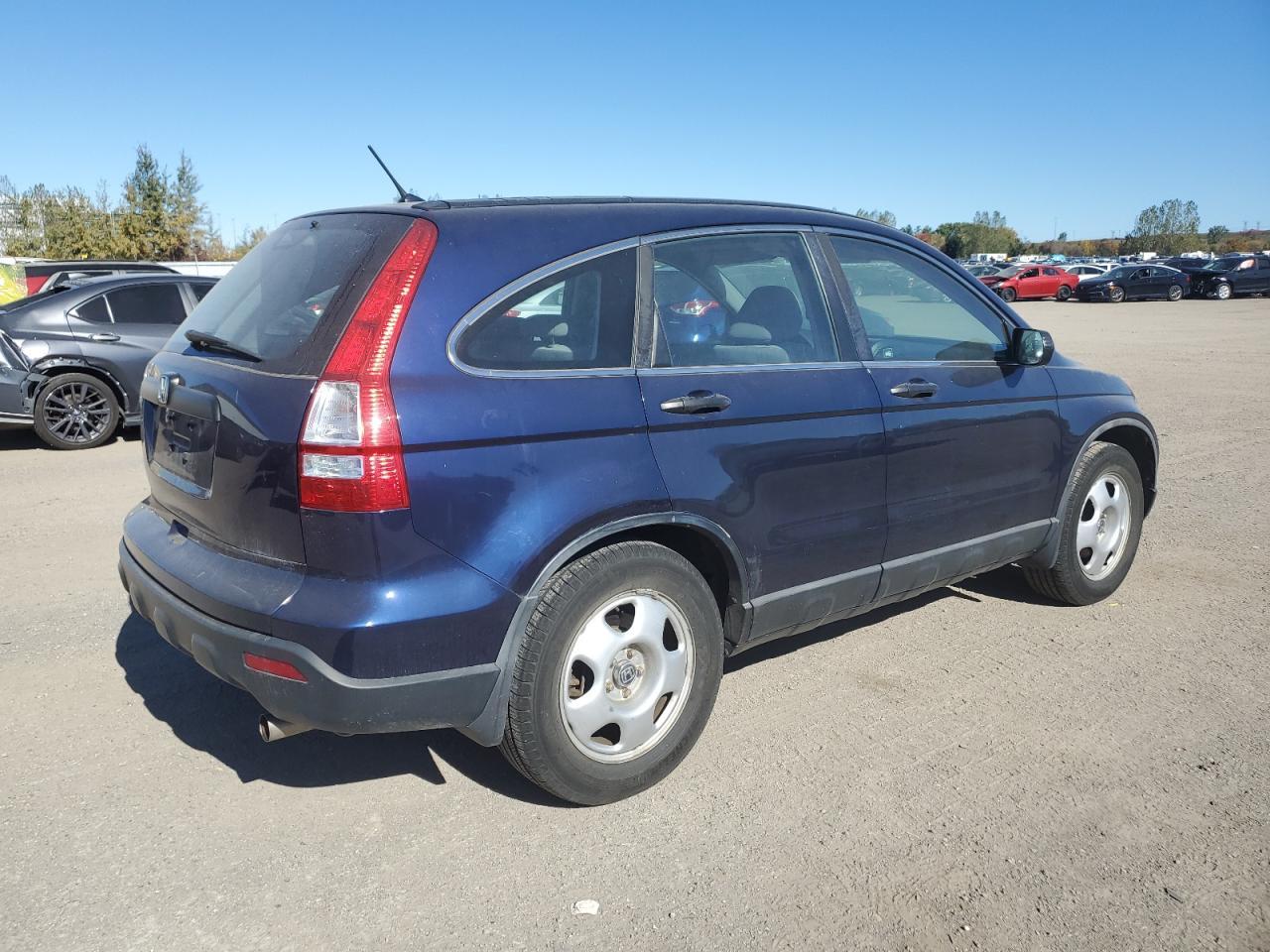 2008 HONDA CR-V