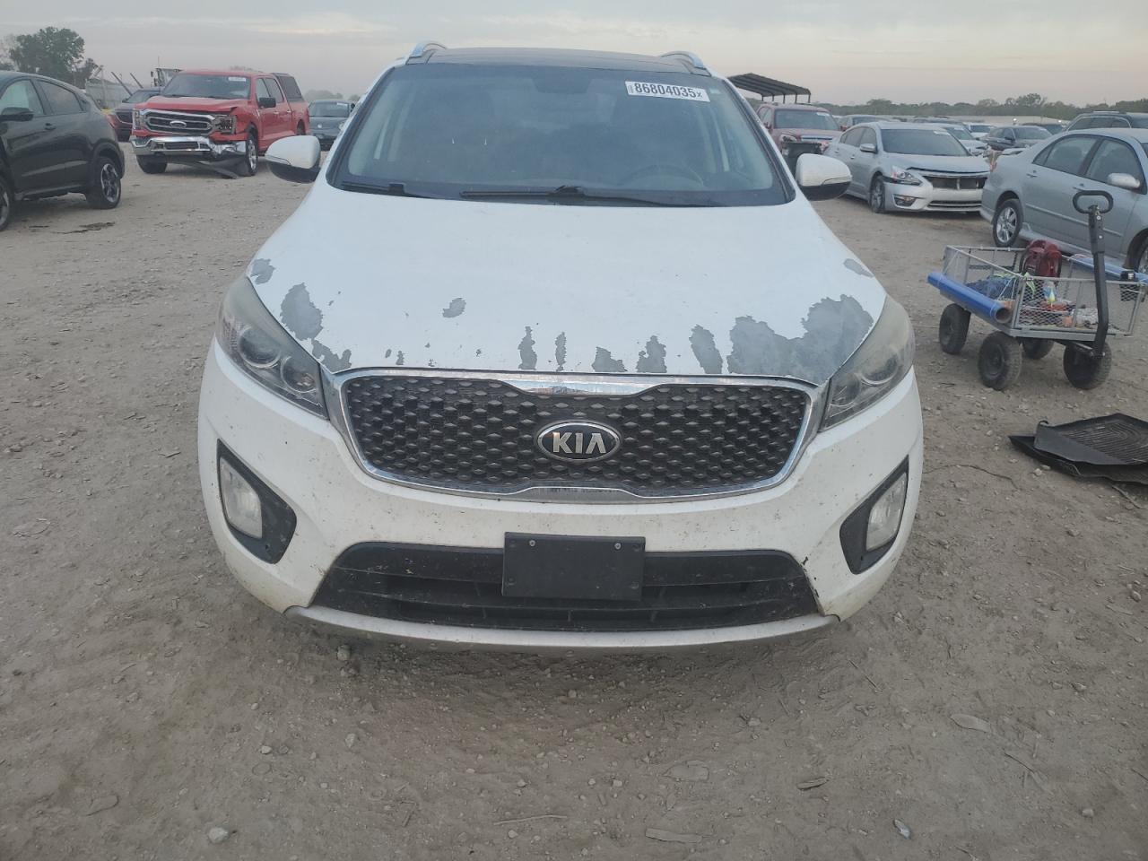 2016 KIA SORENTO