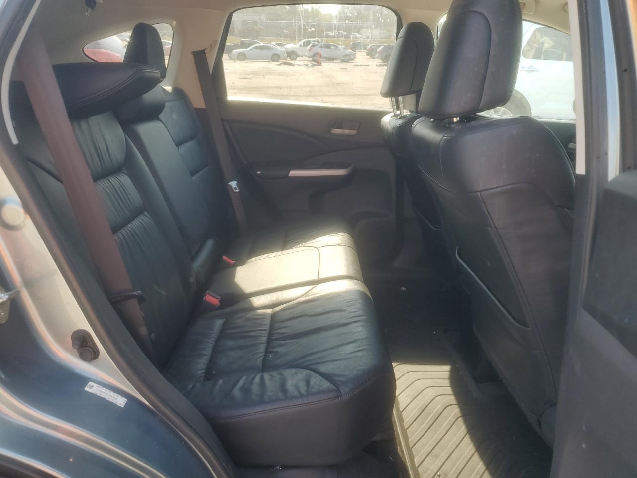 2012 HONDA CR-V