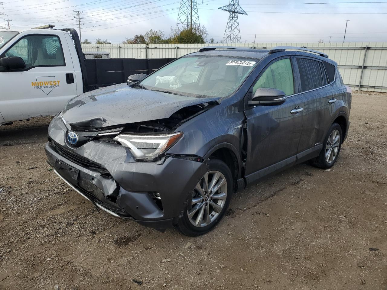 2016 TOYOTA RAV4