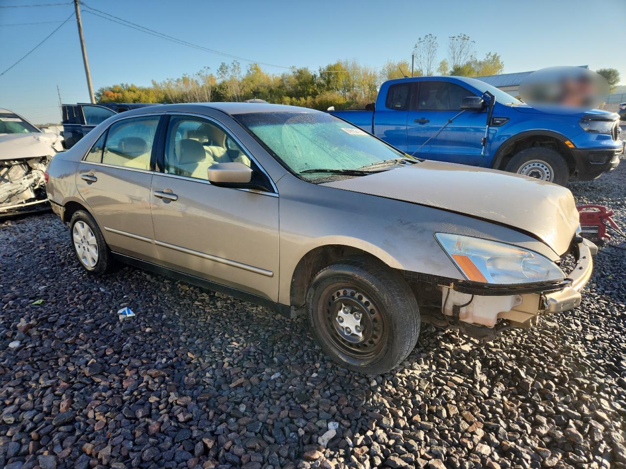 2003 HONDA ACCORD