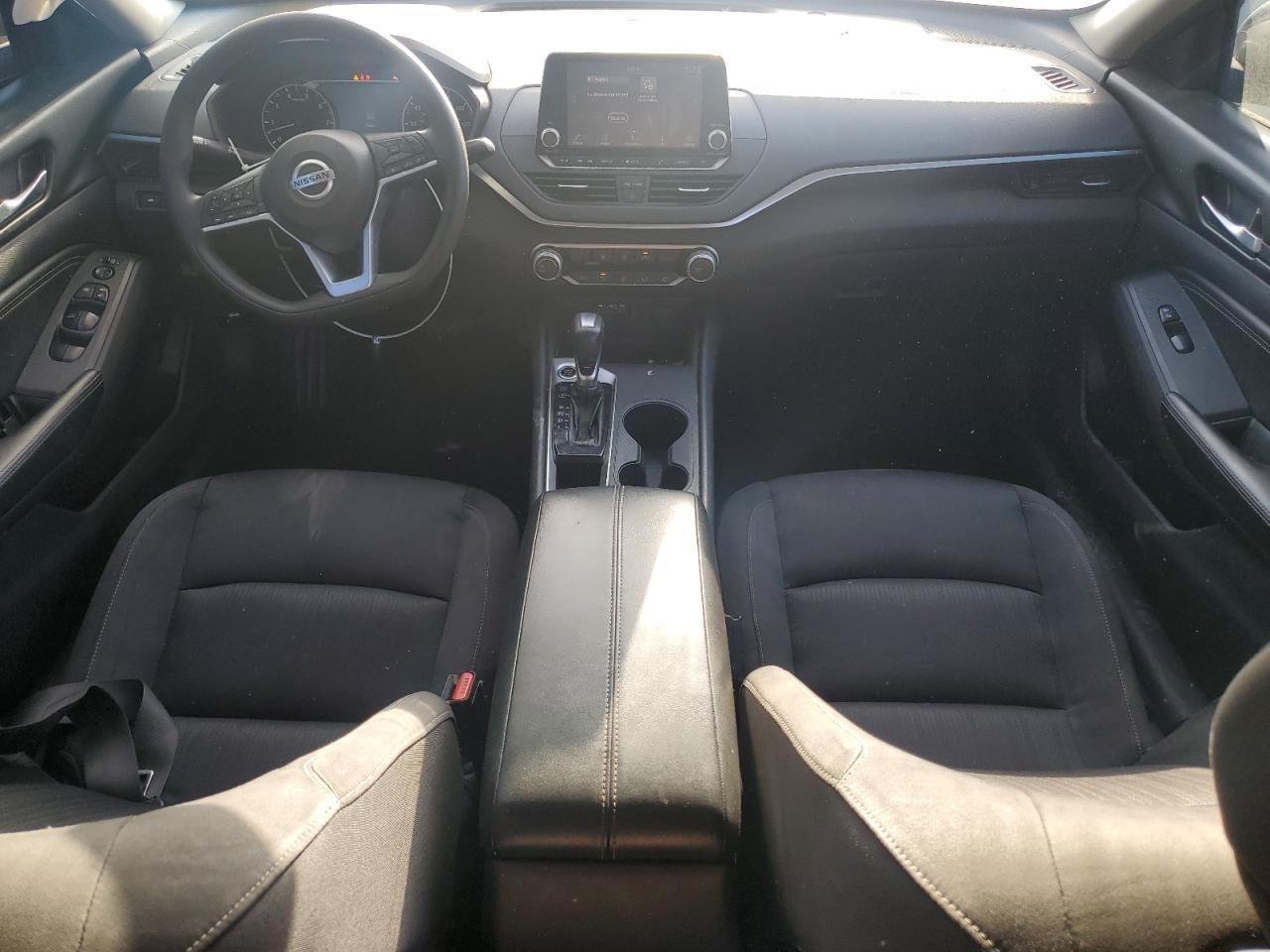 2020 NISSAN ALTIMA