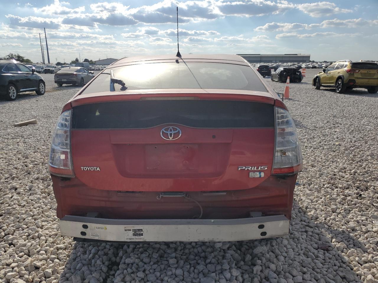 2007 TOYOTA PRIUS