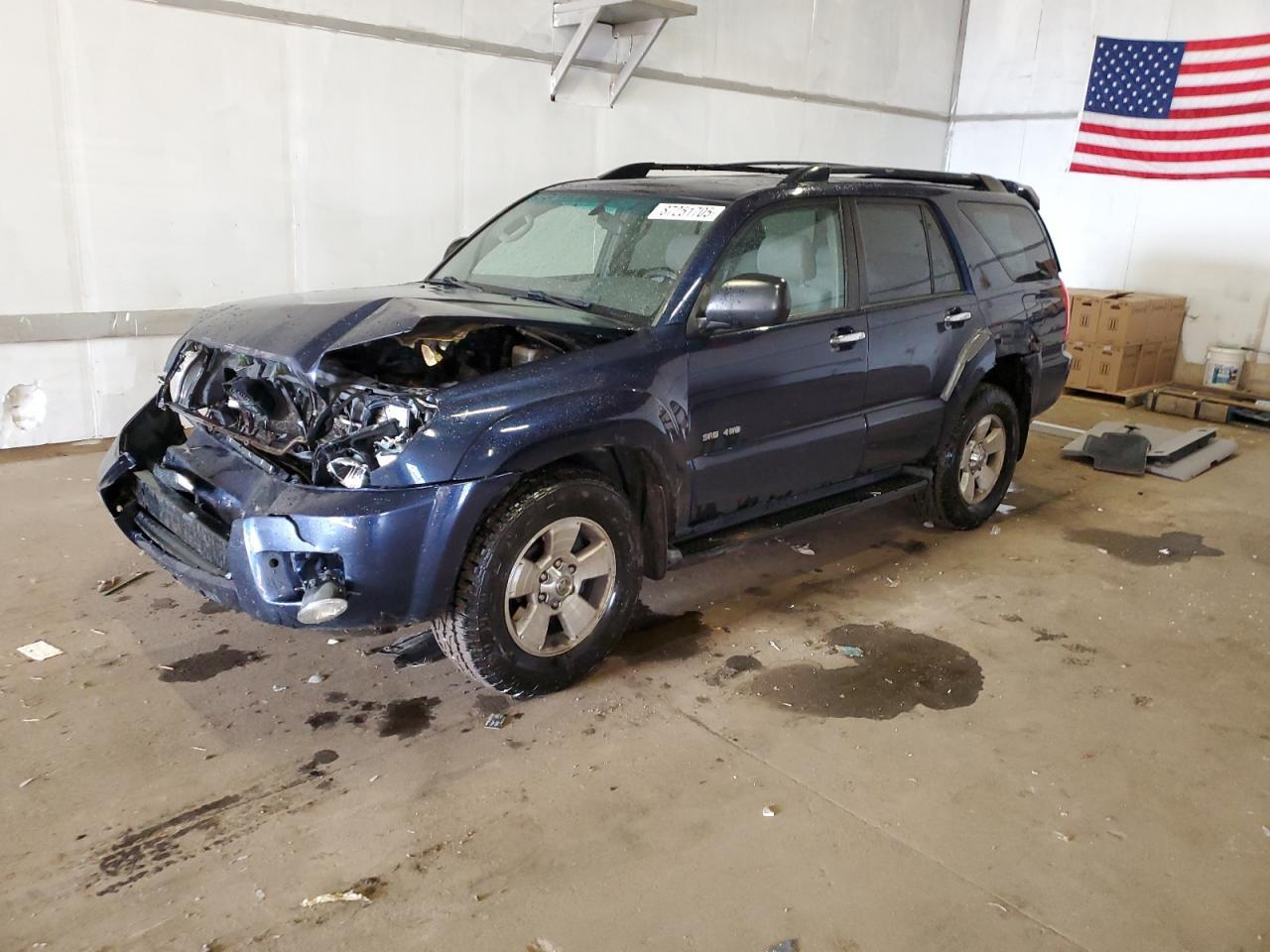 2007 TOYOTA 4Runner