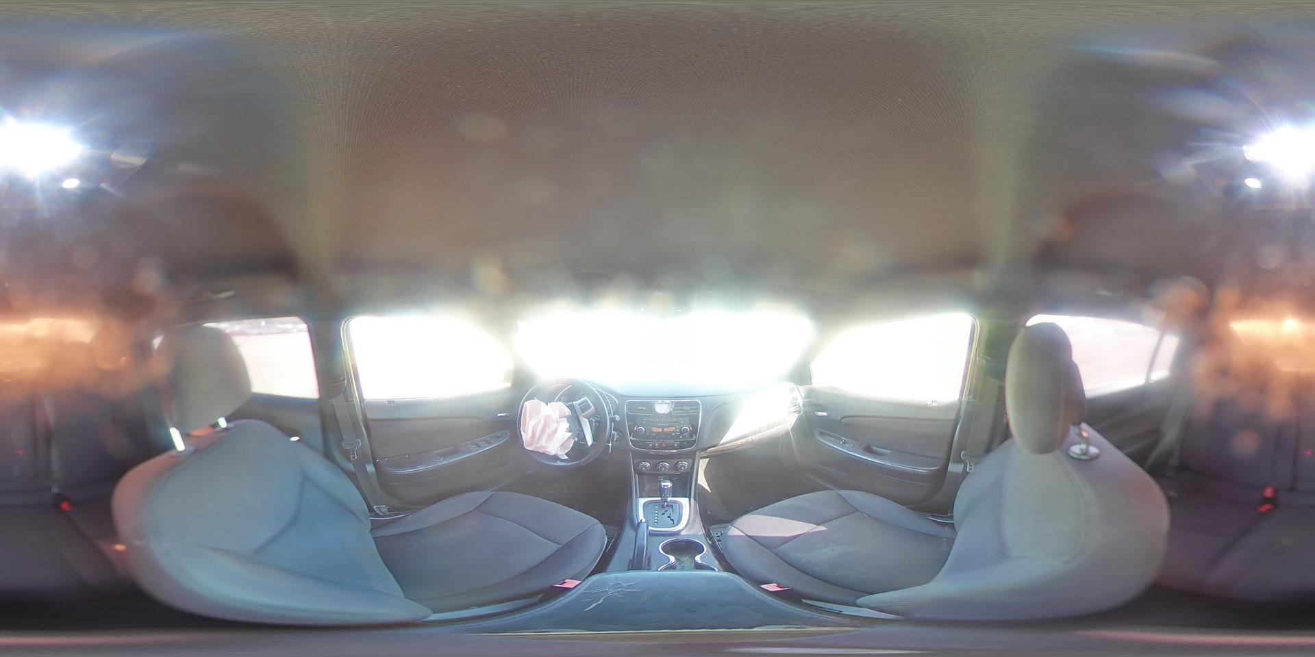 2014 CHRYSLER 200