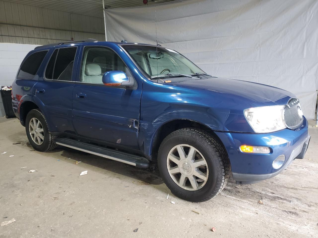 2005 BUICK Rainier