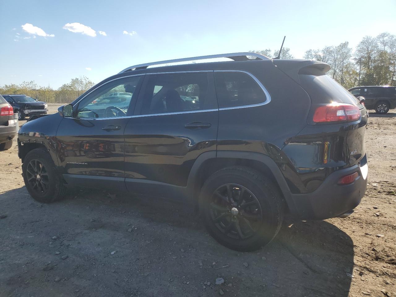 2018 JEEP CHEROKEE